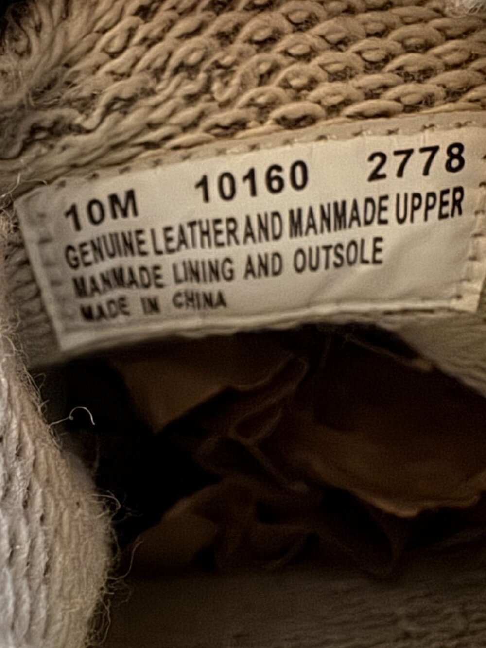 Timberland SmartWool Power Lounger Brown Suede Loafer Slip On in Men's 10 - Picture 13 of 16